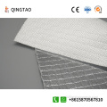 High temperature resistant fireproof aluminum foil cloth